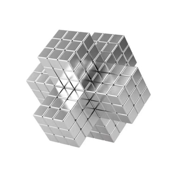 216pcs Neodymium Magnetic Cubes – Buckycubes Fidget & Building Toy - Image 5