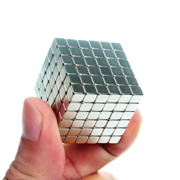 216pcs Neodymium Magnetic Cubes – Buckycubes Fidget & Building Toy