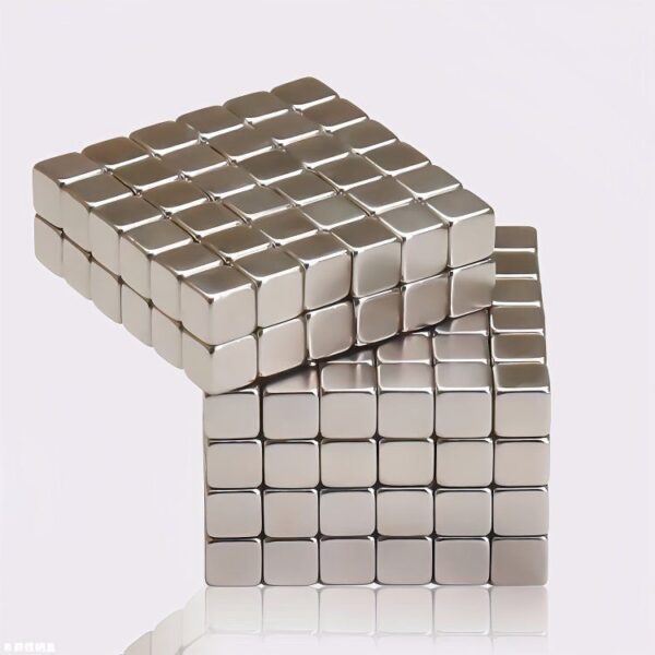 216pcs Neodymium Magnetic Cubes – Buckycubes Fidget & Building Toy - Image 6